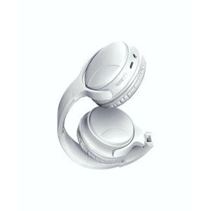 Brookstone Studio HD Wireless Headphones, white